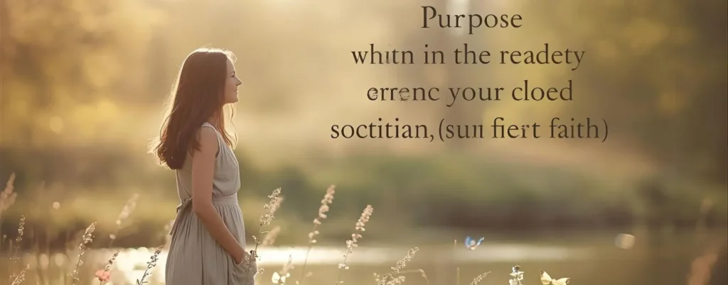 Bible Quotes for Daughters About Purpose