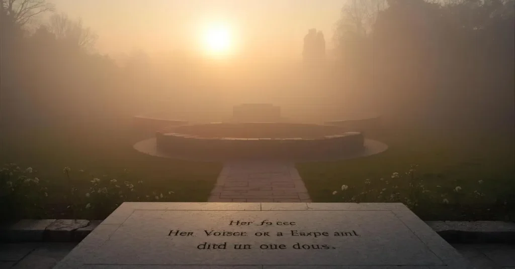 Emotional Mother Headstone Quotes