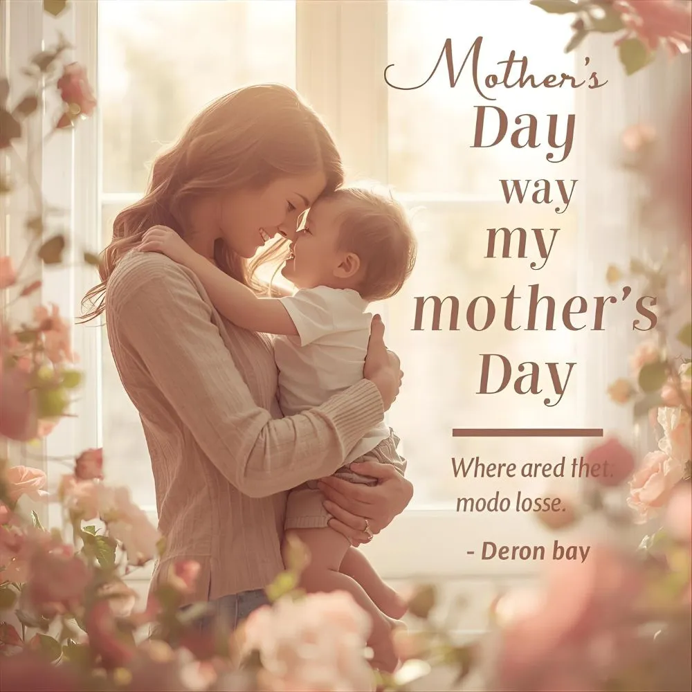 Emotional Mother’s Day Quotes for Mom 