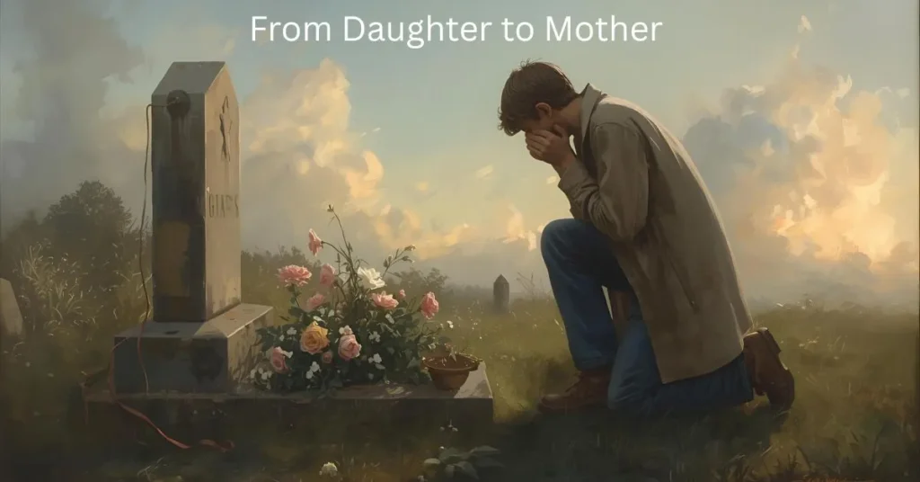 From Daughter to Mother