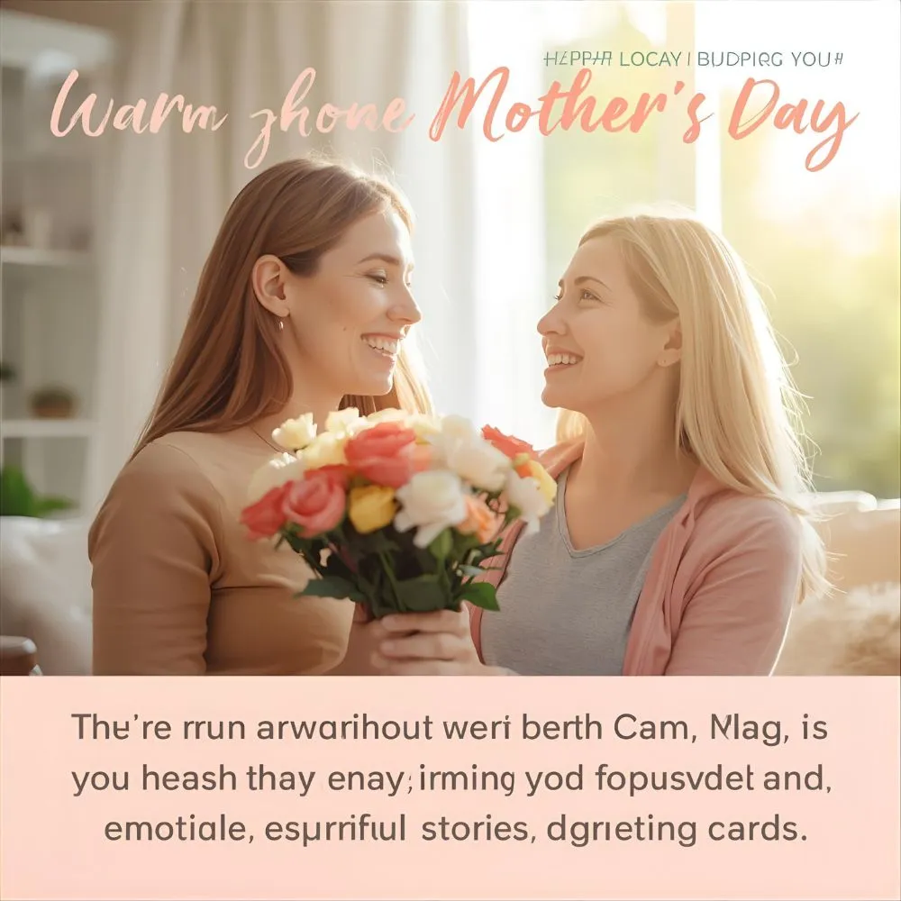 Mother’s Day Quotes for Mom from Daughter