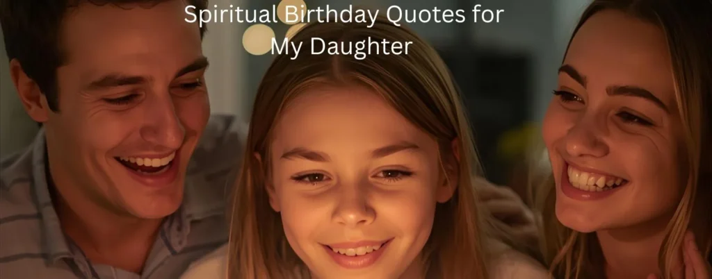  Spiritual Birthday Quotes for My Daughter