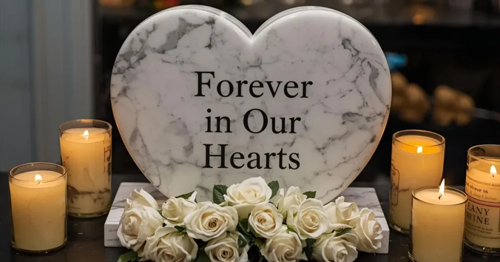 Timeless Headstone Sayings for Mother