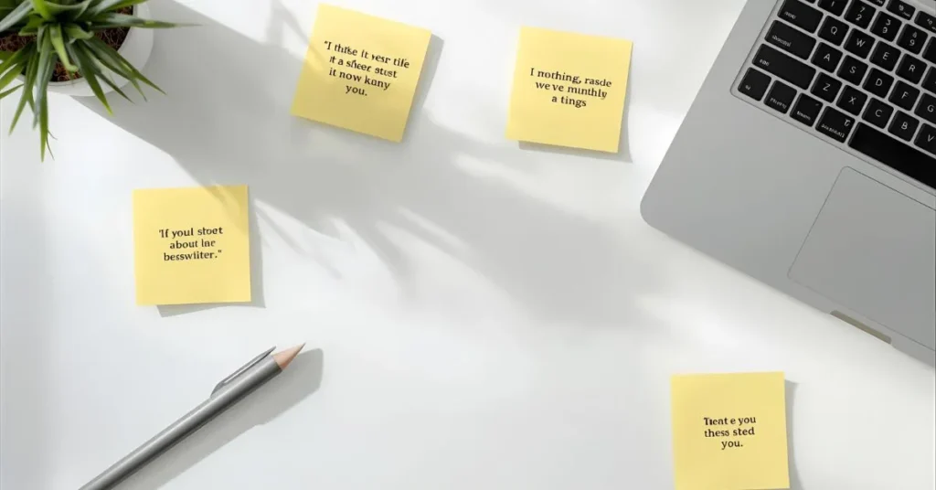 Short Thursday Quotes