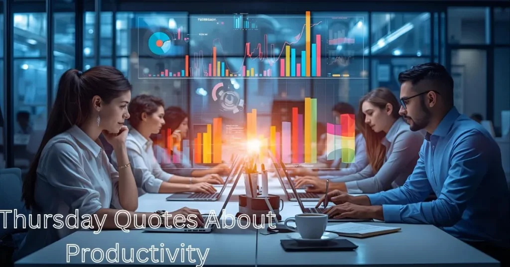 Thursday Quotes About Productivity