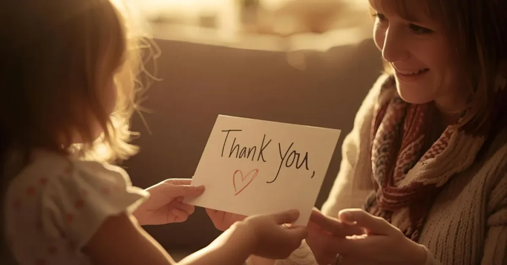 Birthday Messages to Thank Your Aunt