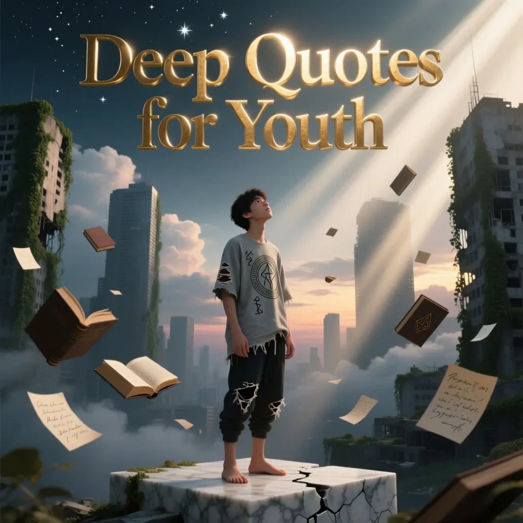 Deep Quotes for Youth