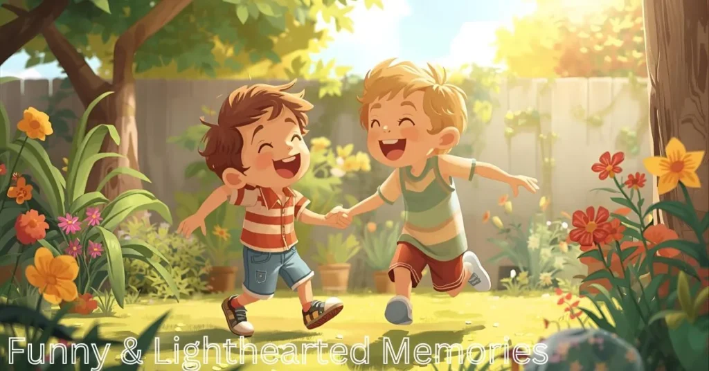 Funny & Lighthearted Memories