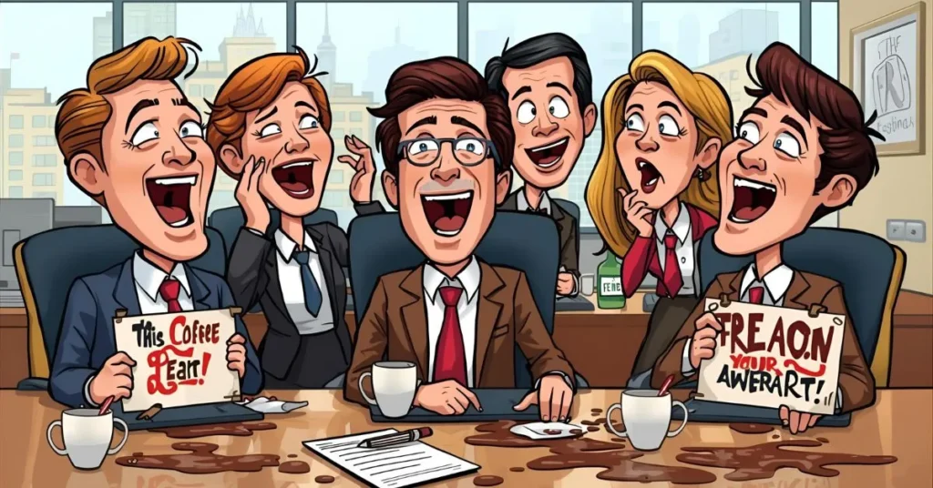  Funny Positive Work Quotes for Friday 