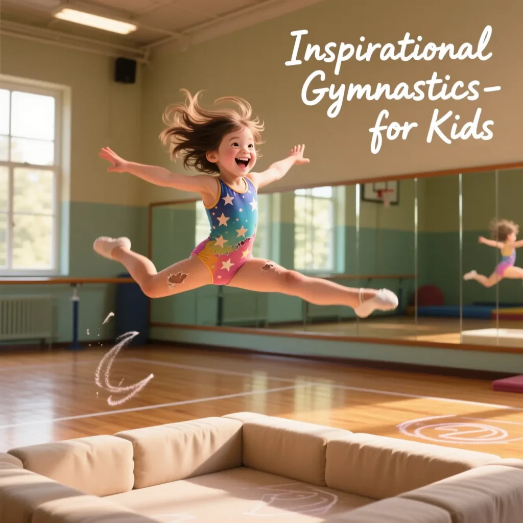 Inspirational Gymnastics Quotes for Kids