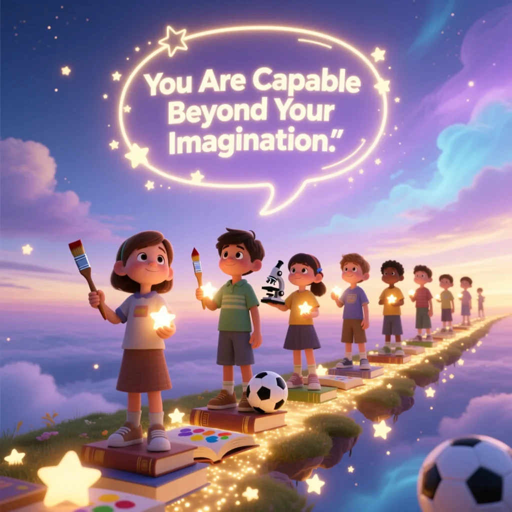  Inspirational Motivational Quotes for 5th Graders