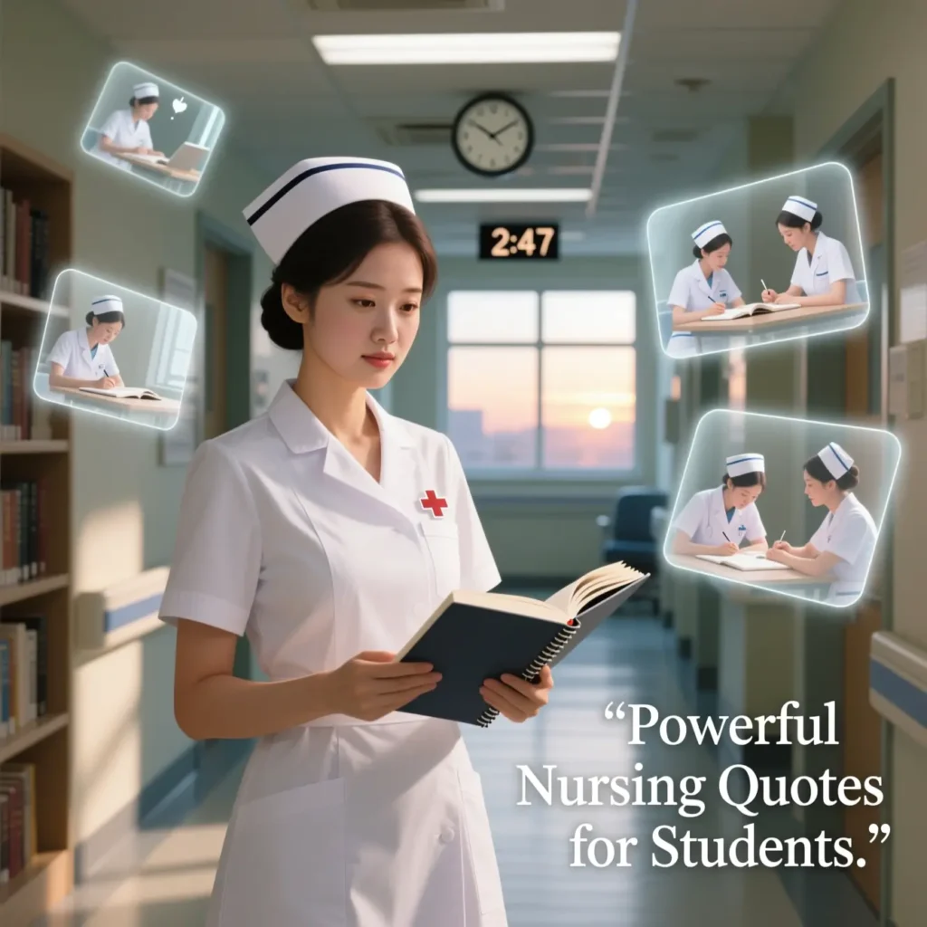 Powerful Nursing Quotes for Students