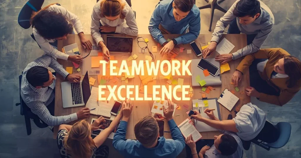 Team Excellence Quotes