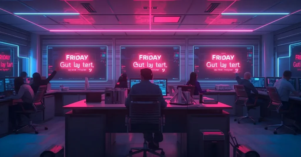  Trending Positive Work Quotes for Friday