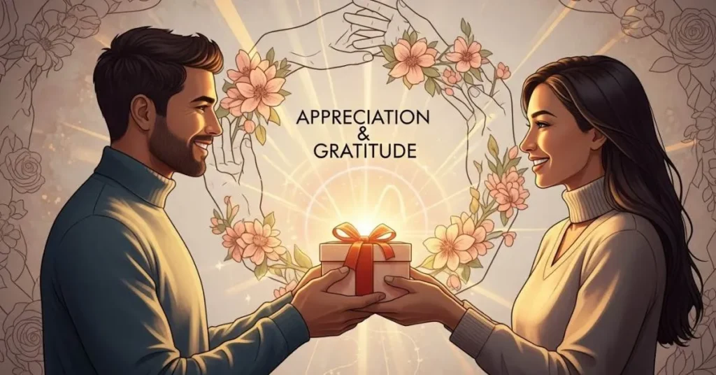 Appreciation & Gratitude