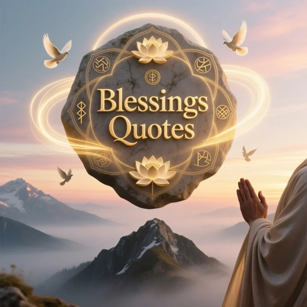 Blessings Quotes