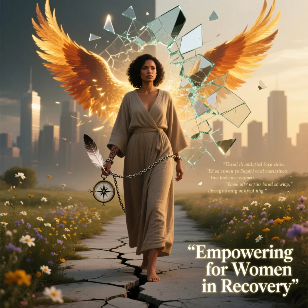 Empowering Quotes for Women in Recovery