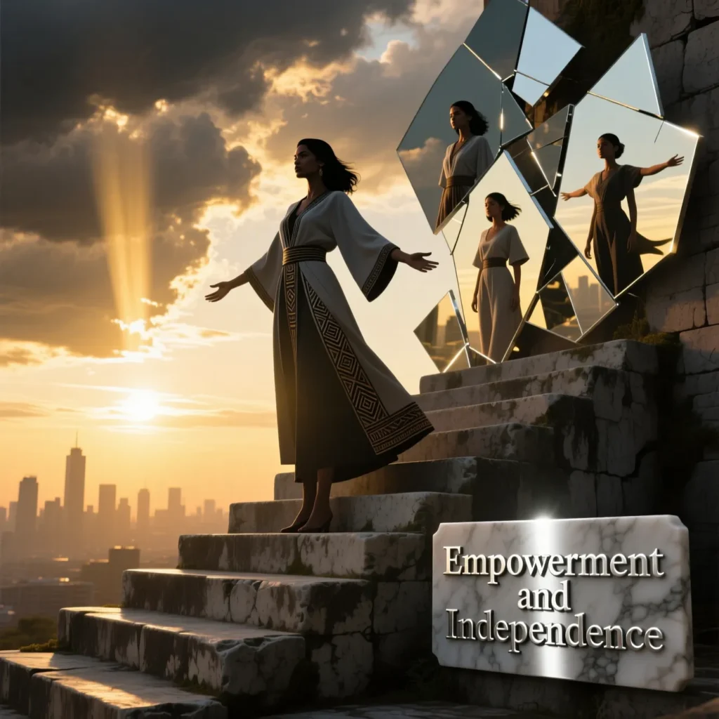 Empowerment and Independence Quotes