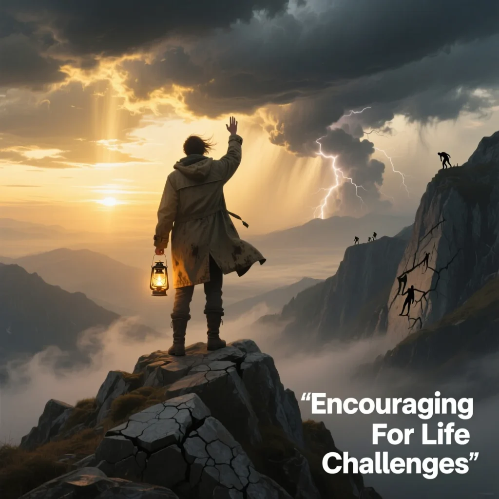 Encouraging Quotes For Life Challenges