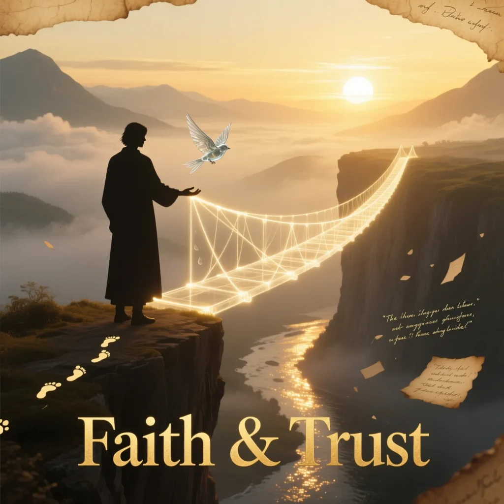 Faith & Trust Quotes