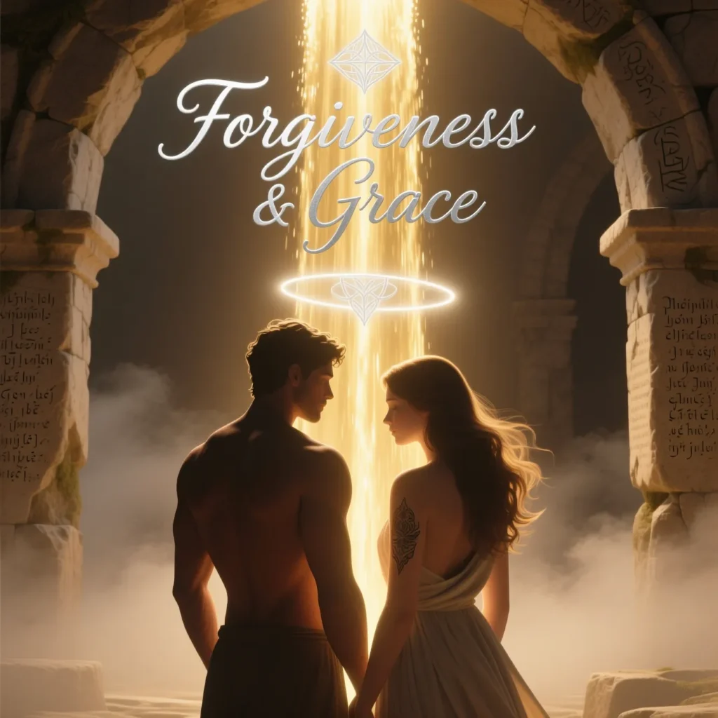 Forgiveness & Grace Bible Quotes Tattoos