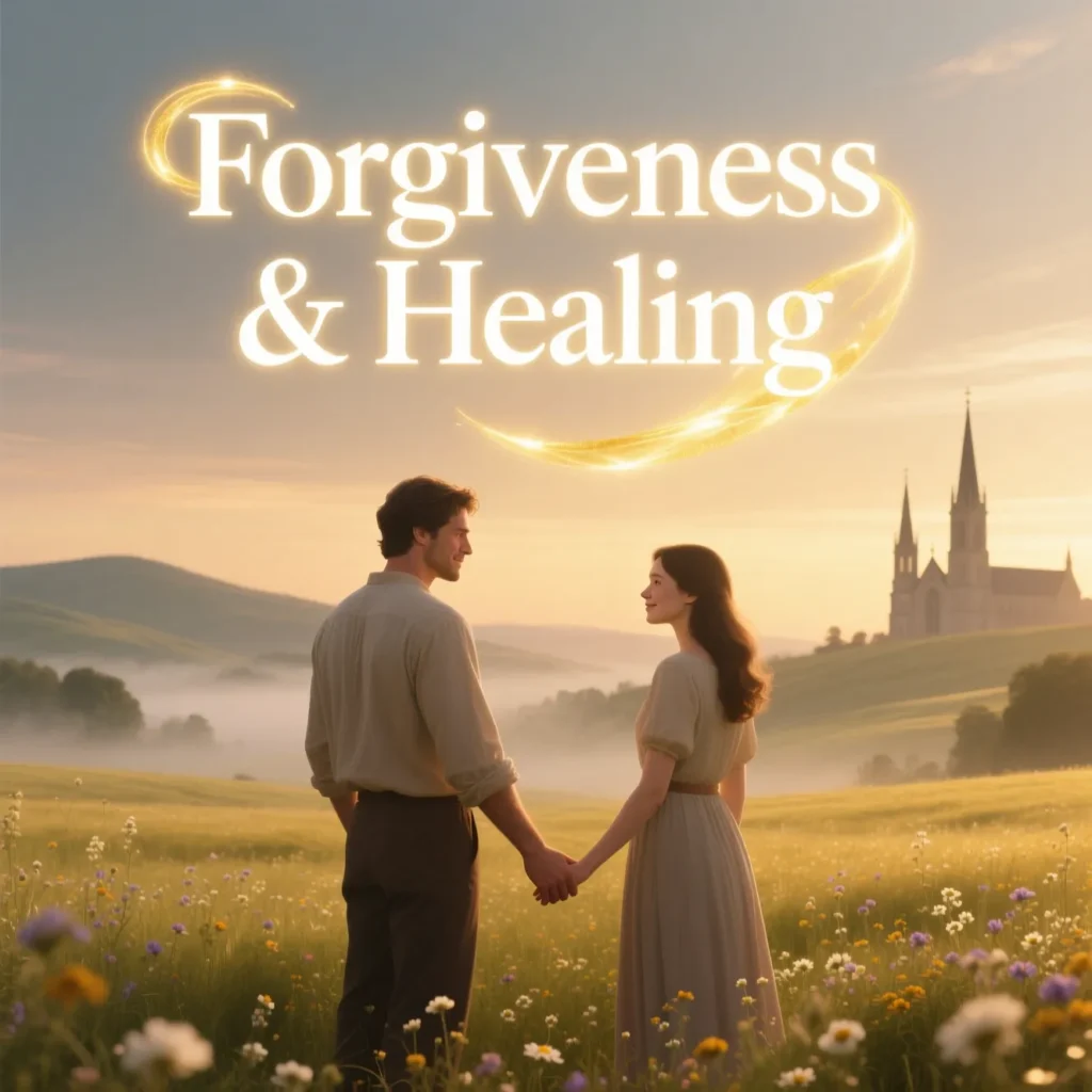 Forgiveness & Healing Religious Quotes