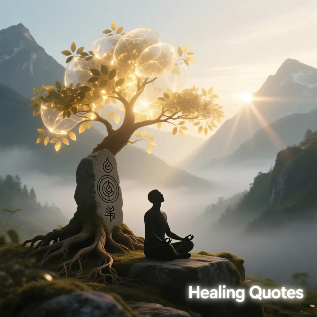 Healing Quotes