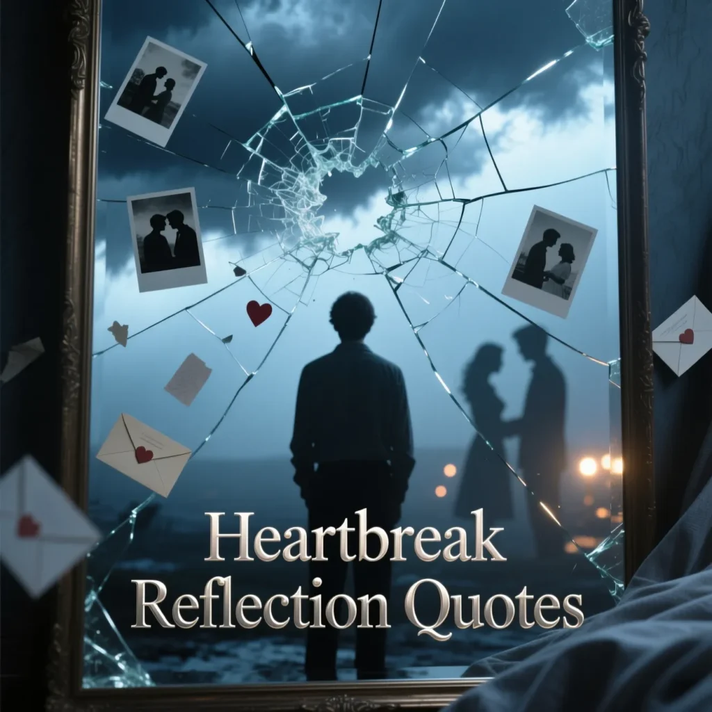 Heartbreak Reflection Quotes