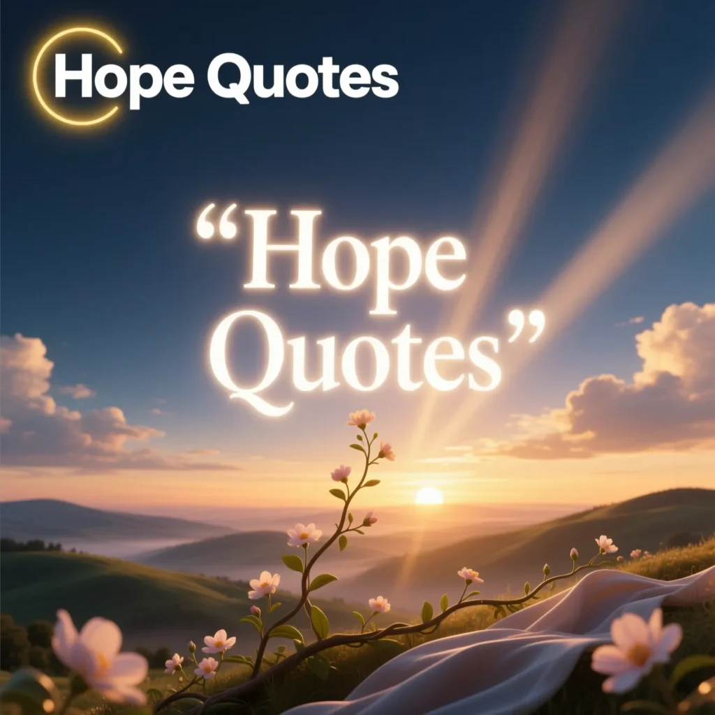 Hope Quotes