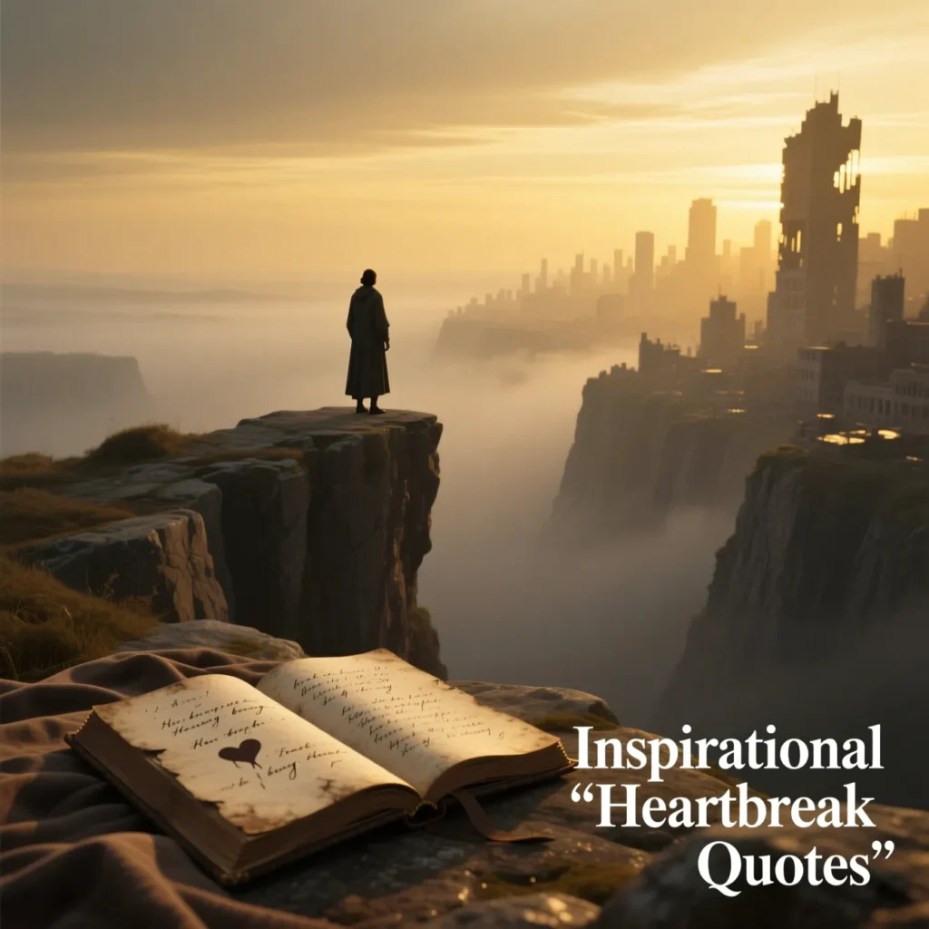 Inspirational Heartbreak Quotes