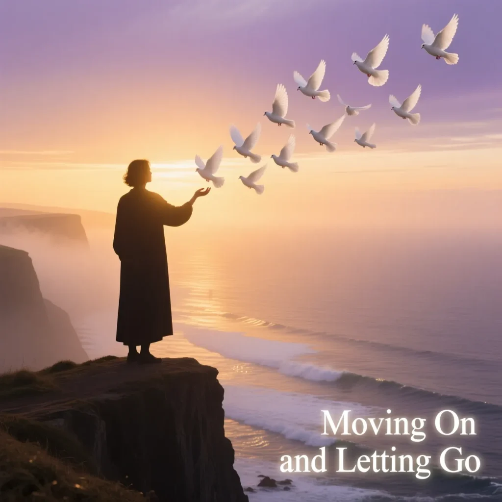 Moving On and Letting Go Quotes