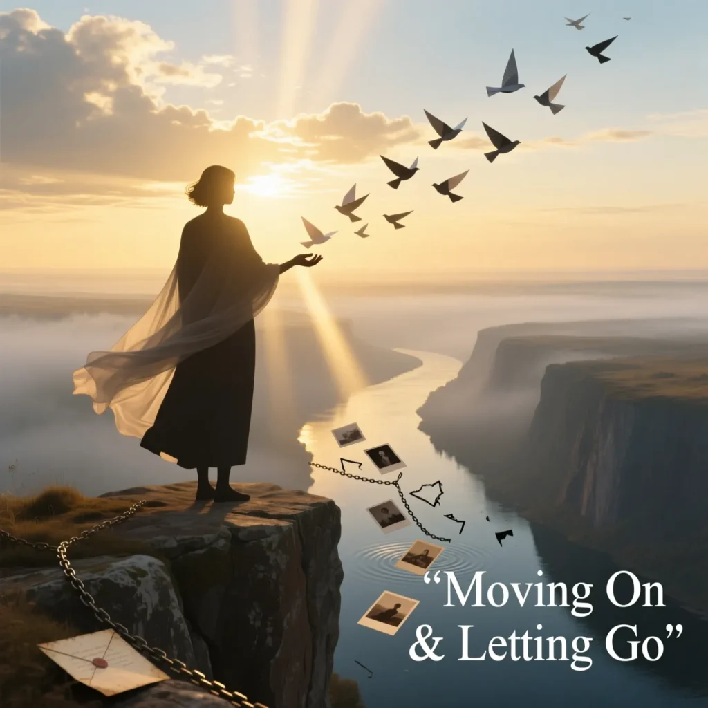 Moving On & Letting Go Quotes