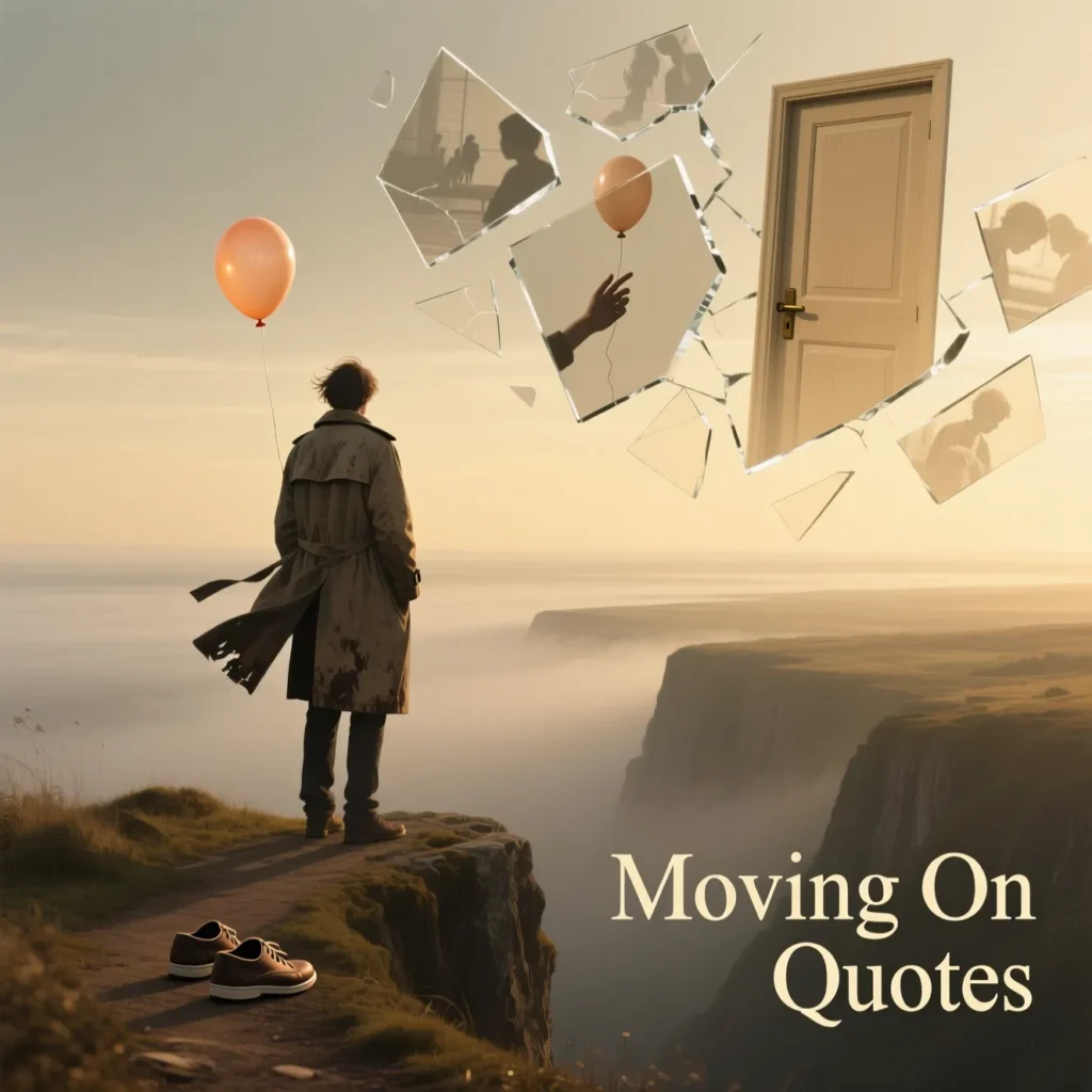 Moving On Quotes