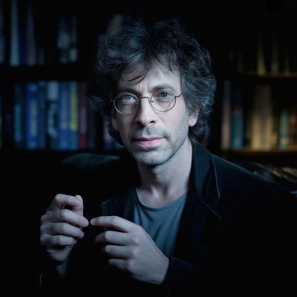 Neil Gaiman