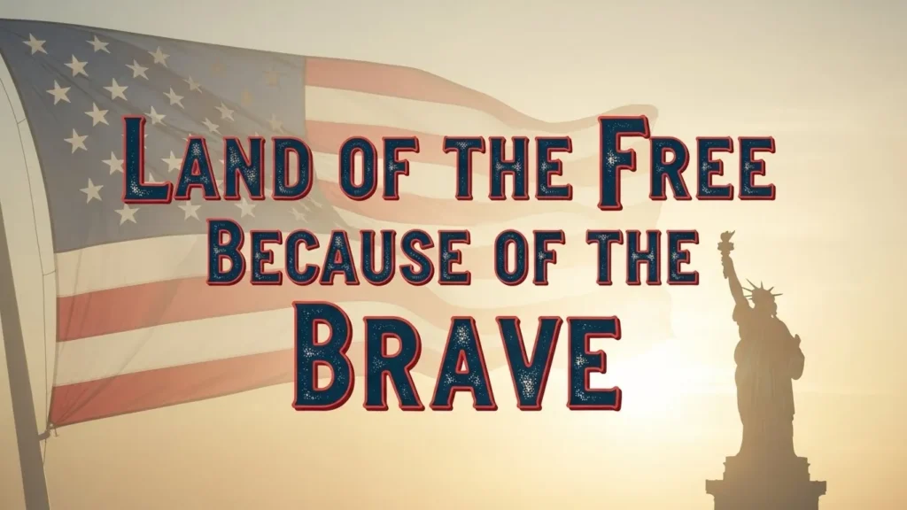 Patriotic 4th of July Quotes for Instagram