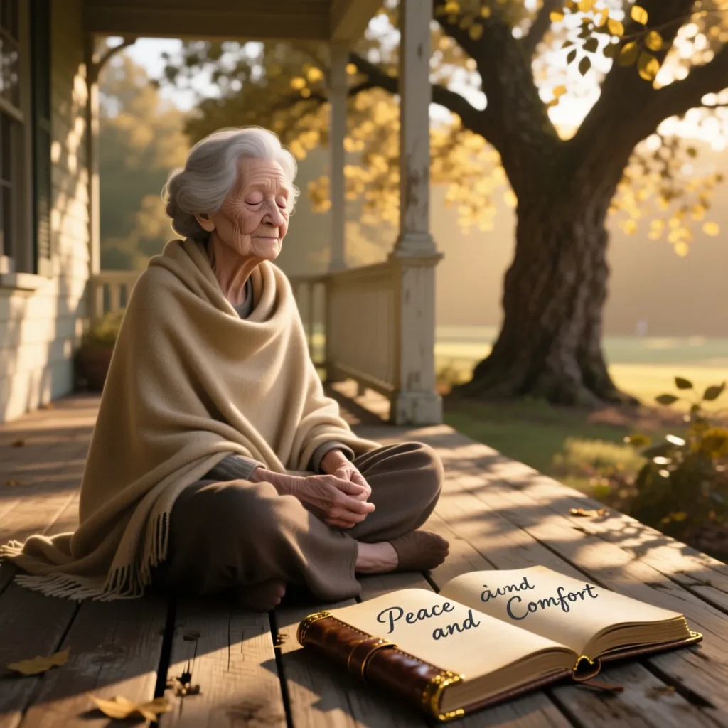 Peace and Comfort Quotes