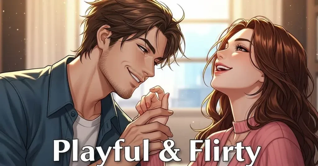 Playful & Flirty
