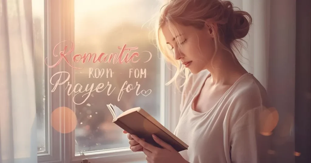  Romantic Prayer for Him Quotes 