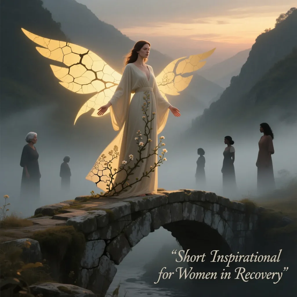 Short Inspirational Quotes for Women in Recover