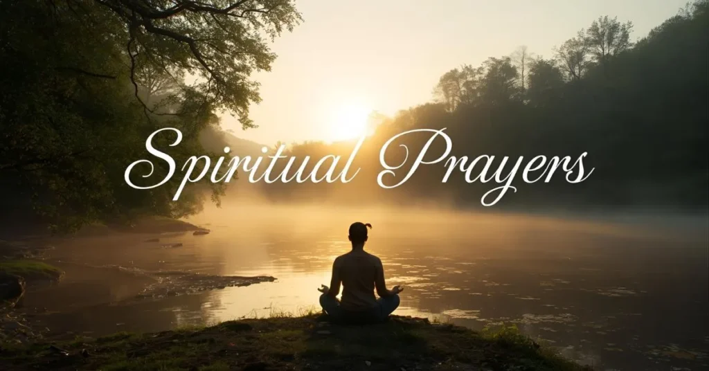  Spiritual Prayers