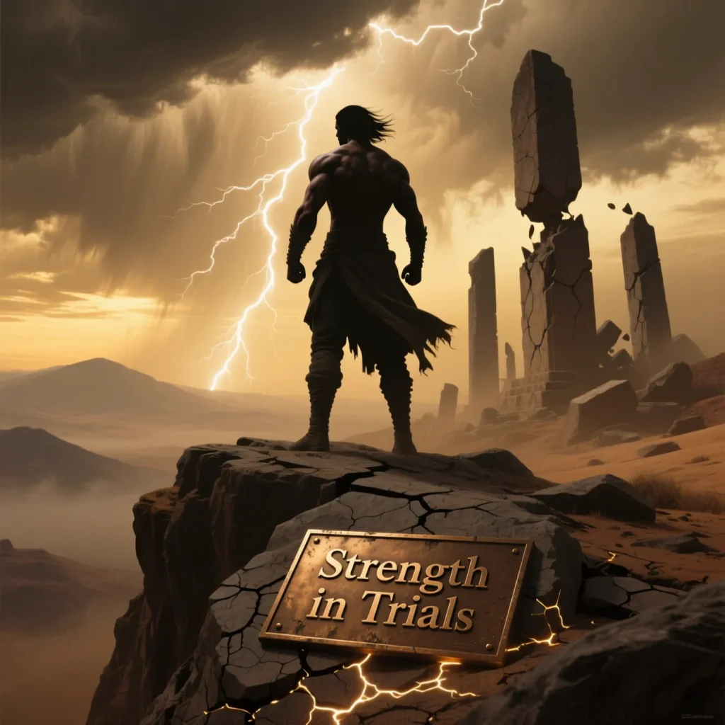 Strength in Trials Quotes