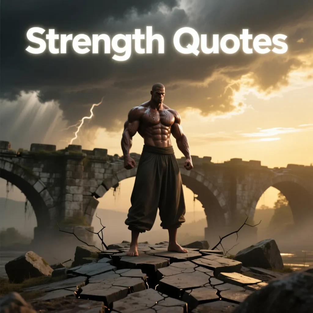Strength Quotes 
