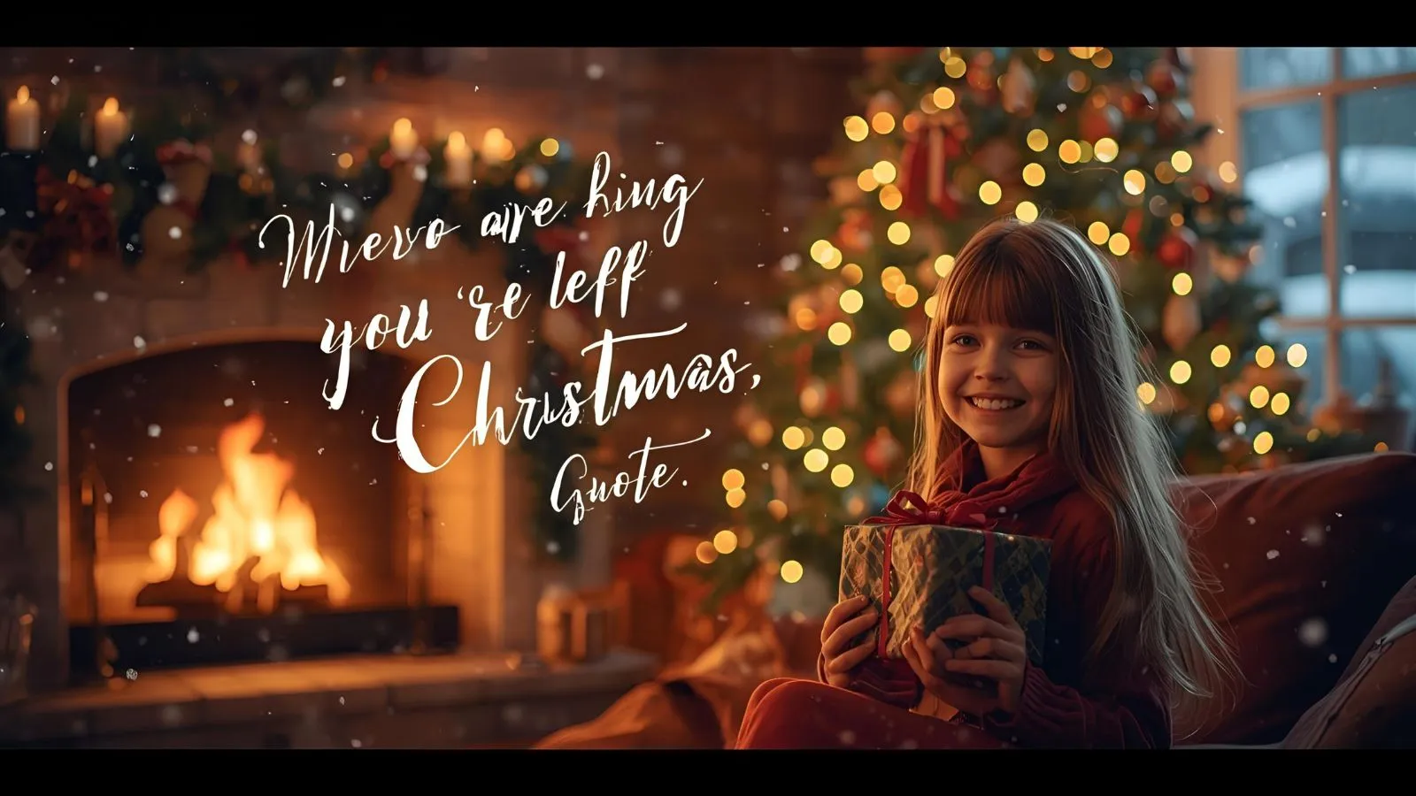 🎄 Christmas Quotes for Daughter: Heartfelt Messages to Warm Her Heart ✨