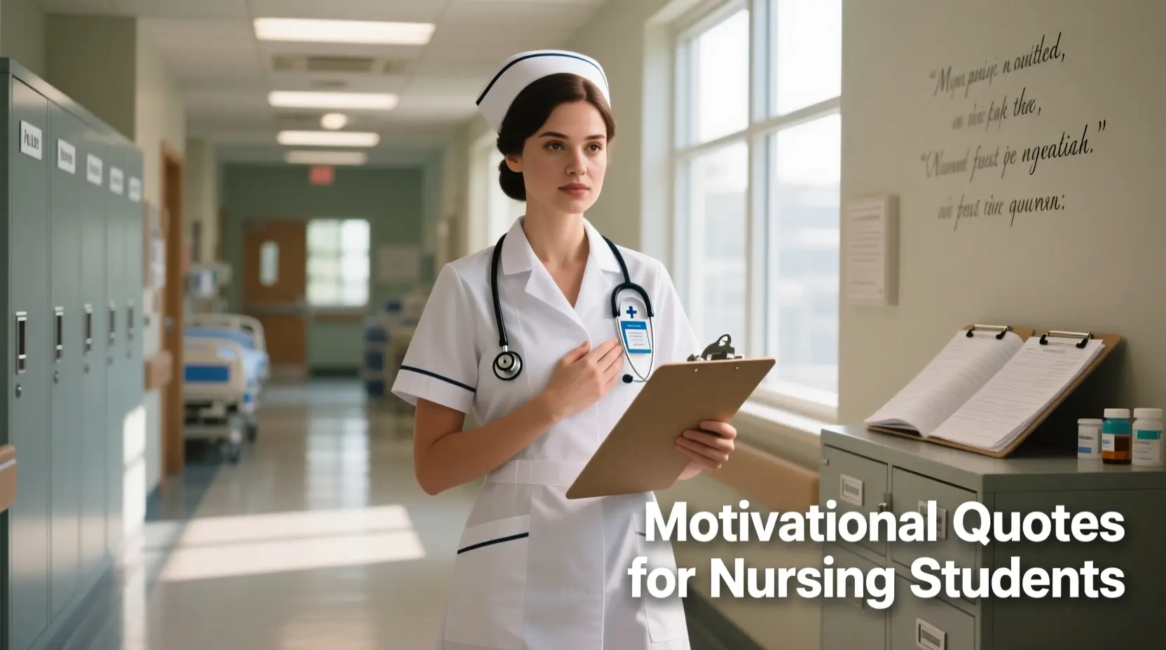 Motivational Quotes for Nursing Students