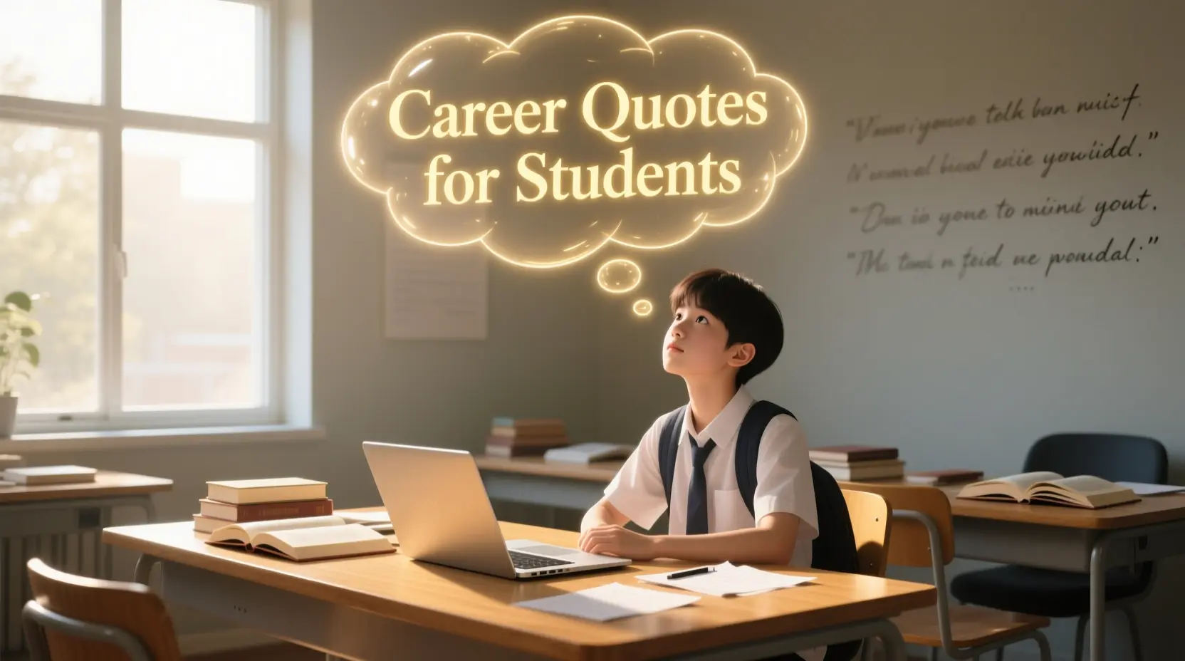Career Quotes for Students