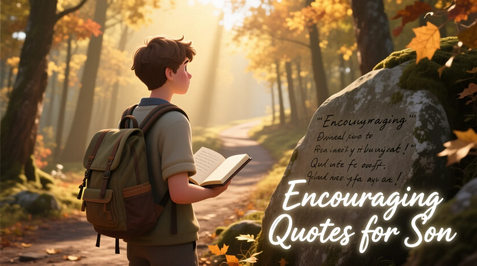 Encouraging Quotes for Son