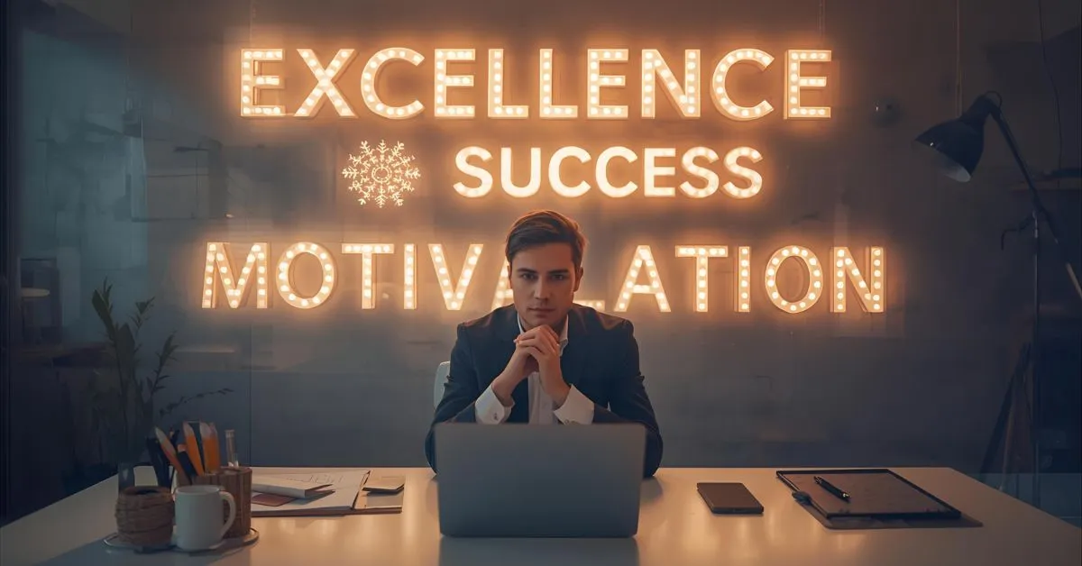 Excellence Quotes for Work