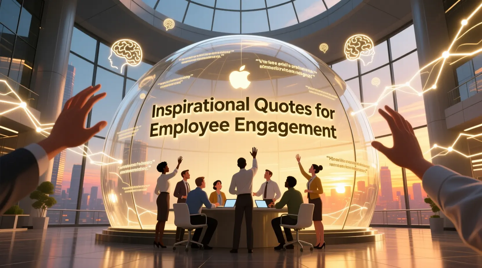 Inspirational Quotes for Employee Engagement