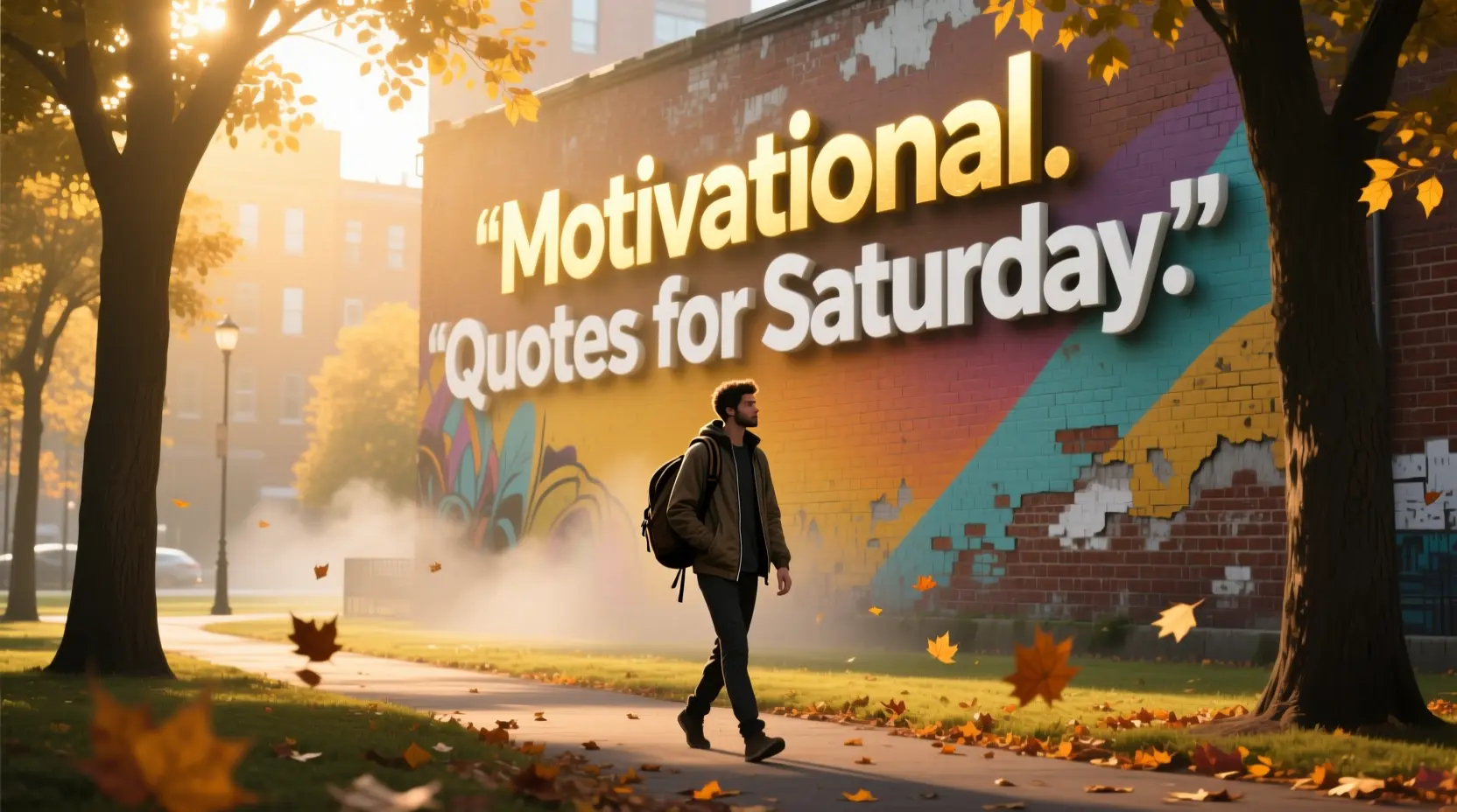 Motivational Quotes for Saturday