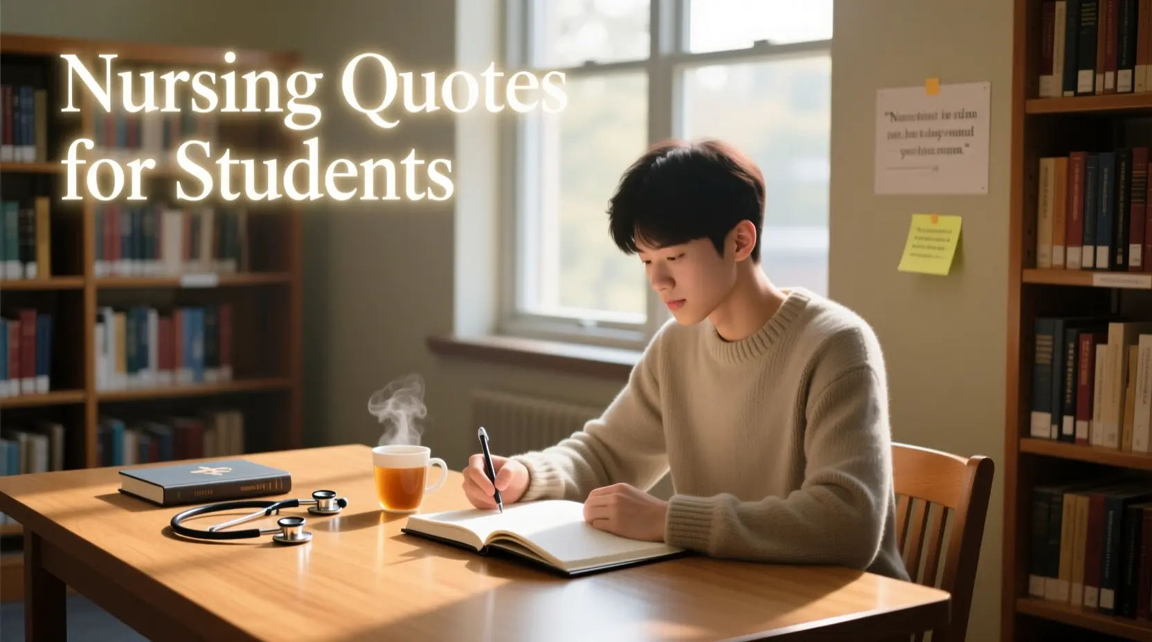 Nursing Quotes for Students